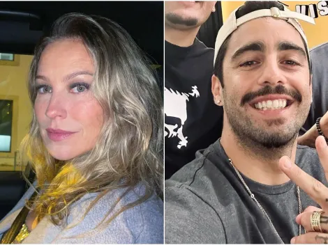 Em desabafo, Luana Piovani relembra processo de separação de Pedro Scooby e relata sofrimento