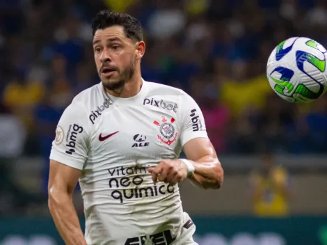 Giuliano afirma estar incomodado com situação no Corinthians de Luxemburgo