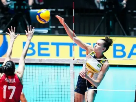 Brasil x Porto Rico: Saiba como assistir ao jogo do Pré-Olímpico de vôlei feminino