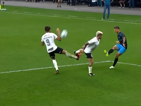 POLÊMICA! Áudio do VAR expõe 'VERDADE' sobre pênalti contra o Corinthians