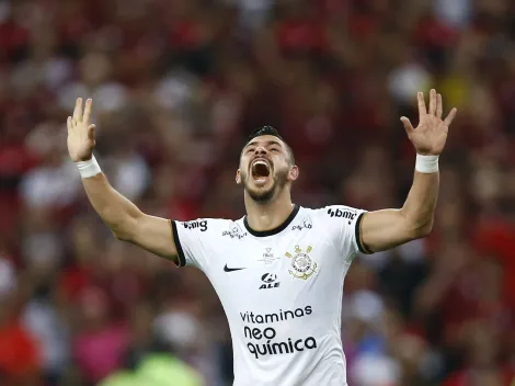 FEZ GOL E… Renovação de Giuliano volta a pauta do Corinthians com definição