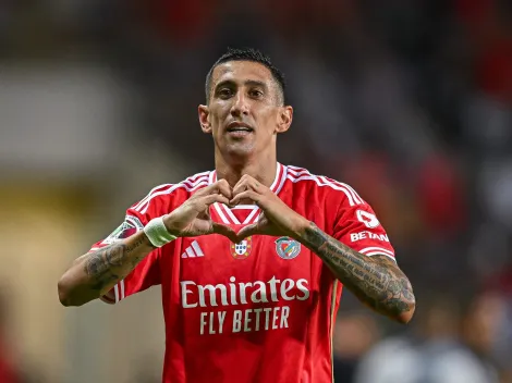 Torcida ELEGE 'parça' de Di Maria como reforço dos SONHOS do Grêmio para 2024