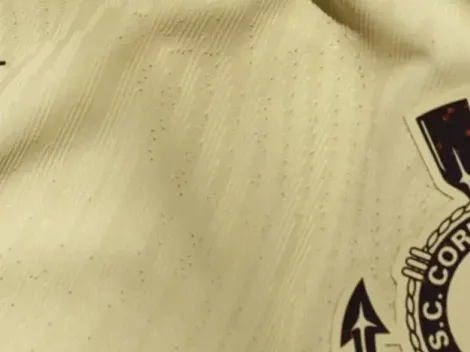 Já foi definido: Corinthians tem DATA para estrear novo terceiro uniforme