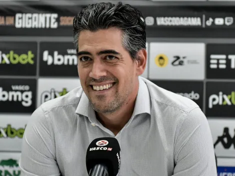 Desbancou todo mundo e calou a torcida: Paulo Bracks é certeiro em contratação e atleta desponta no Vasco