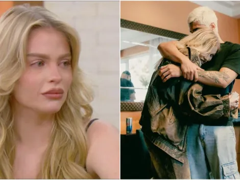 Emocionada, Luísa Sonza revela ao vivo que o relacionamento com Chico Veiga chegou ao FIM após TRAIÇÃO