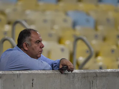 VAI SAIR? Caso Marcos Braz segue repercutindo e permanência do dirigente é colocada em xeque