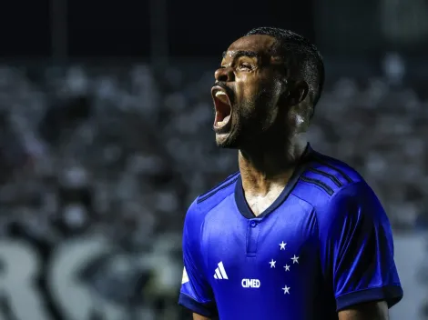 Nikão surpreende ao revelar objetivo do Cruzeiro