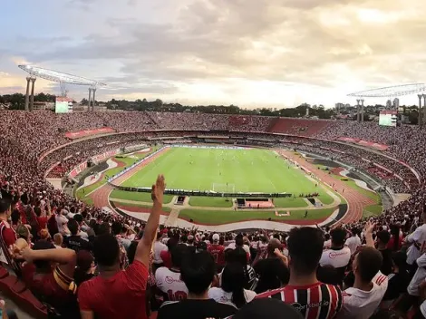 Que arena que nada! Morumbi já tem calendário de shows previstos para 2 anos