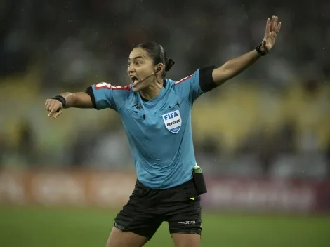 Em meio a polemicas Edina Alves é convocada para Libertadores Feminina 2023