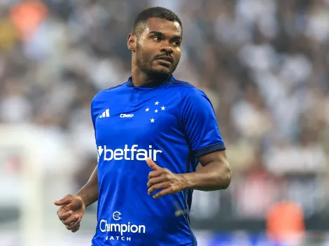 ATENÇÃO! Valor que Cruzeiro tem que pagar para ficar com Nikão é exposta