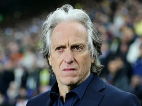 Aconteceu AGORA, notícia chegou no Timão: Quentinha sobre Jorge Jesus MOVIMENTA bastidores do Corinthians