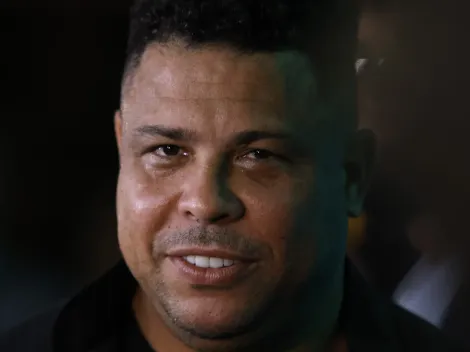 R$ 8 milhões, está assinado no contrato: Ronaldo pode contratar jogador do São Paulo