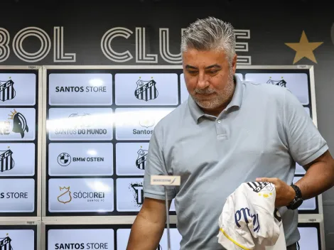 ESTÁ NO CONTRATO! R$ 360 milhões: Gallo já sabe valor sobre uma possível saída de joia da Vila