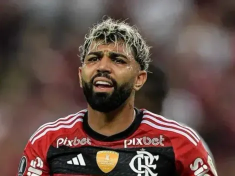 QUE FASE: Parceiro de Gabigol no ataque vacila e situação no Mengão complica