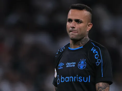 Presidente do Grêmio, Alberto Guerra abre o jogo sobre permanência de Luan em 2024