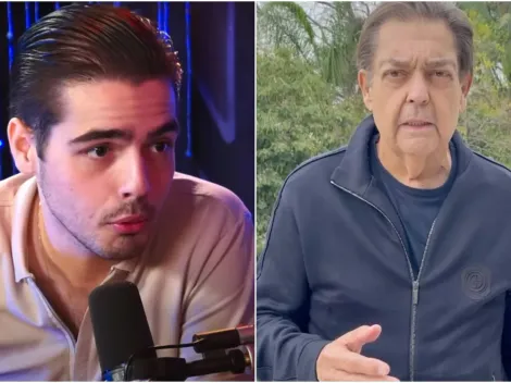 João Silva abre o jogo e revela se visitou família responsável por doar coração a Faustão