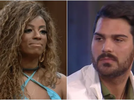 A Fazenda 15: Shayan alega que Lumena teria entrado em reality supostamente combinada com outro peão