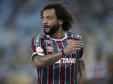 FICARAM DE OLHO! Marcelo se destaca em triunfo do Fluminense e chama atenção de espanhóis