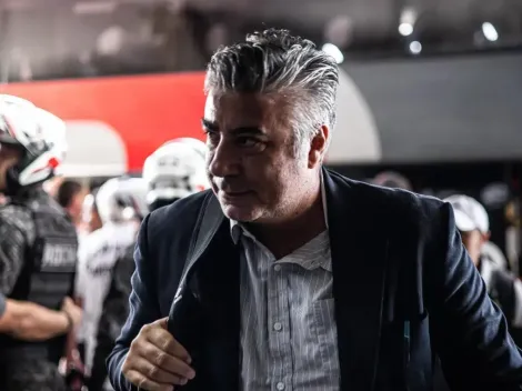 Gallo 'antecipa' Felipão e tenta levar jogador do Galo para o Santos