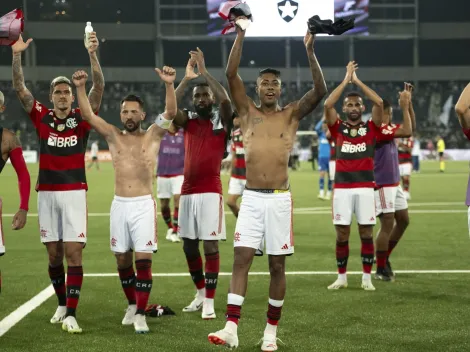 Vasco quer comprar ídolo do Flamengo e dinheiro não será o problema