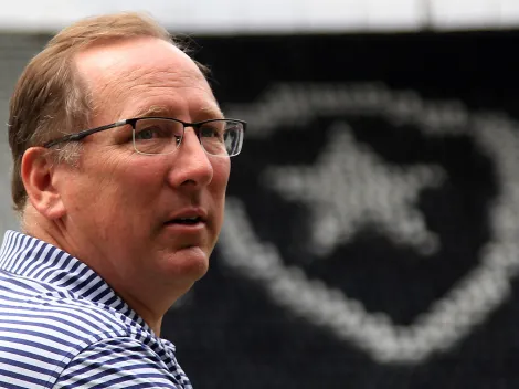 Bomba de última hora faz Botafogo correr risco de 'tapetinho' contra Palmeiras