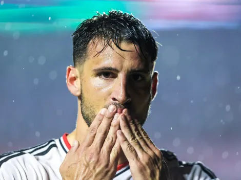 Vídeo de Calleri 'VAZA' na web e torcida do São Paulo se SURPREENDE com a reação