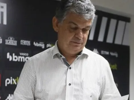 Carlos Brazil se empolga com jovem promessa do Vasco e projeta lucro milionário