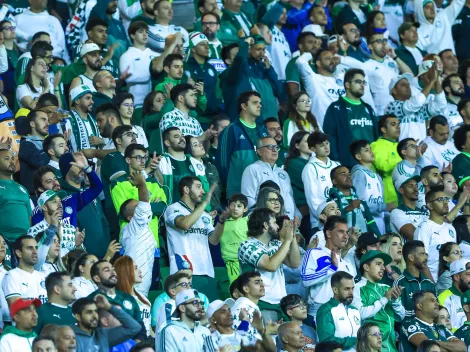 ESGOTADOS! Torcida do Palmeiras vai "lotar" espaço da Bombonera contra o Boca Juniors