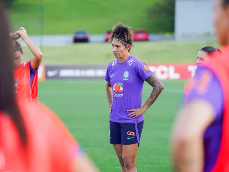 ABRIU O JOGO! Cristiane fala sobre retorno à Seleção e expõe critério de Arthur Elias