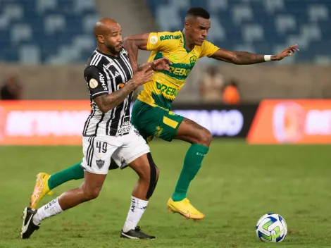 TEMPO REAL ATLÉTICO-MG X CUIABÁ PELO BRASILEIRÃO