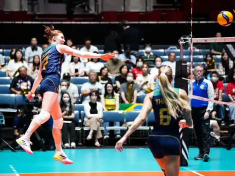 Brasil x Bélgica: Saiba como assistir ao jogo do Pré-Olímpico de vôlei feminino