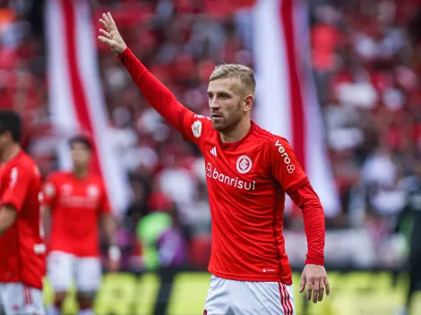 DM comunica Coudet e atualiza situação de Pedro Henrique no Internacional