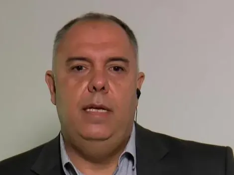 Não vai jogar mais no Grêmio, gringo está indo assinar com Flamengo