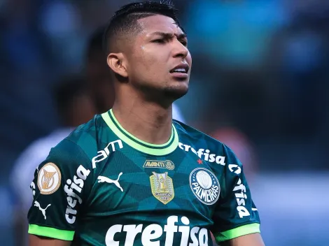 DRAMA vivido por Rony as vésperas do jogo contra o Grêmio Vaza e situação choca torcida do Palmeiras