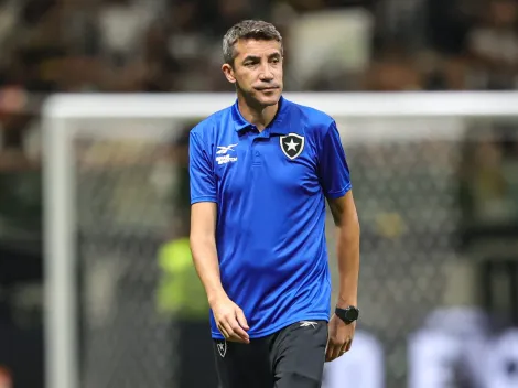 Bruno Lage promoverá mudanças nos 11 iniciais do Botafogo para jogo decisivo