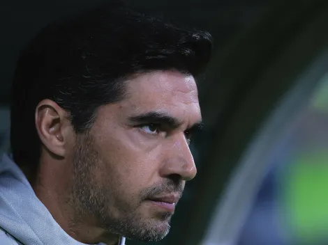 NA LATA! Abel Ferreira manda a real sobre Renato Gaúcho