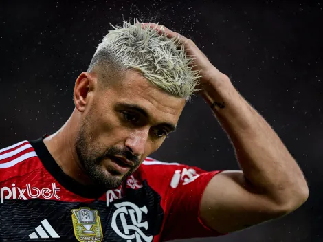 Arrascaeta é confirmado, mas Sampaoli muda 4 no Flamengo para decisão