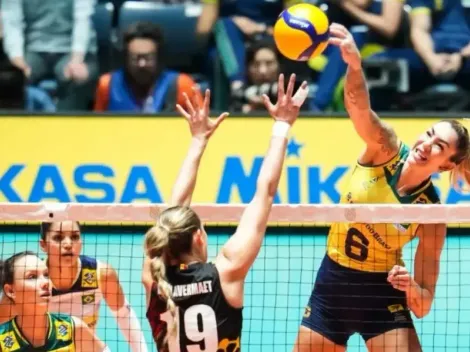 Brasil x Japão: Saiba como assistir ao jogo do Pré-Olímpico de vôlei feminino