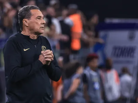 Vanderlei Luxemburgo NÃO POUPA palavras ao mandar recado para a torcida do Corinthians