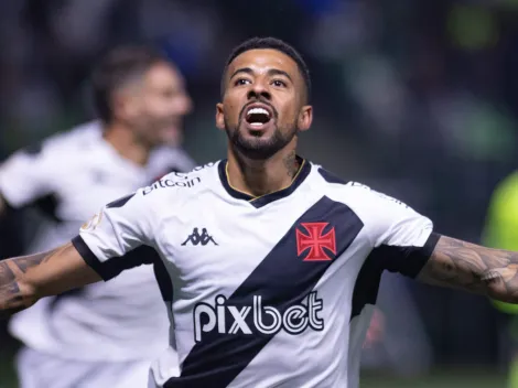 Paulinho recusou o Vasco 2x e o motivo de aceitar na 3ª é revelado