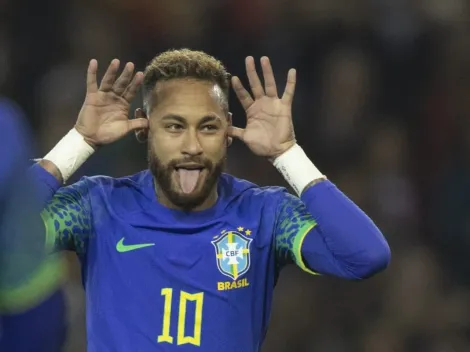 Neymar apronta na Arábia e pode dar ajudinha ao Flamengo
