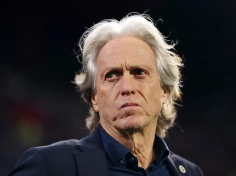 Informação de agora: Volta de Jorge Jesus ao Flamengo tem bastidores revelados na Gávea