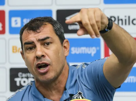 Treinador preferido de Rueda sofre baque no Japão e deixa torcida do Santos furiosa
