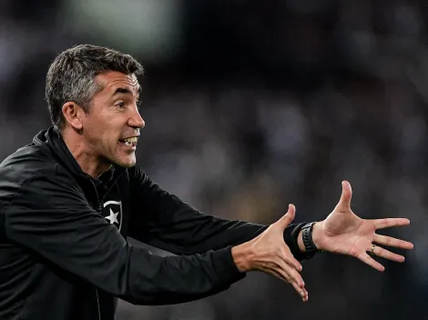 FALOU ISSO AO VIVO! Bruno Lage não se contenta e rebate declaração polêmica de Tchê Tchê