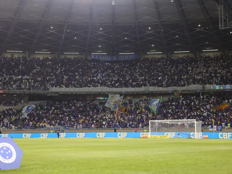 CEO do Cruzeiro manda a real para a administração do Mineirão