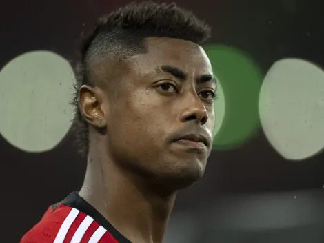 Exigência de Bruno Henrique 'aumenta chances' do Internacional em corrida pelo atacante