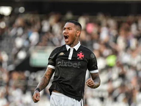 Zé Gabriel se mostra otimista e indica respaldo do Vasco na luta contra o rebaixamento