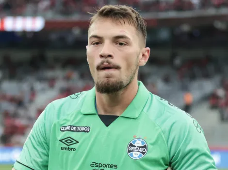 Jornalista CRAVOU, torcida ficou MALUCA com a informação: Destino de Gabriel Grando VEM À TONA