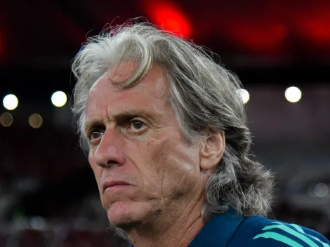 Decisão do Al-Hilal sobre Jorge Jesus pega Flamengo de surpresa