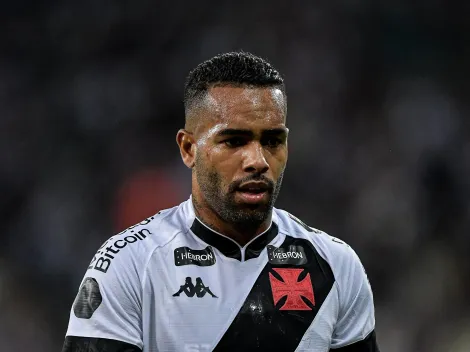 Alex Teixeira tem influência DIRETA e torcida sonha com craque no Vasco para 2024